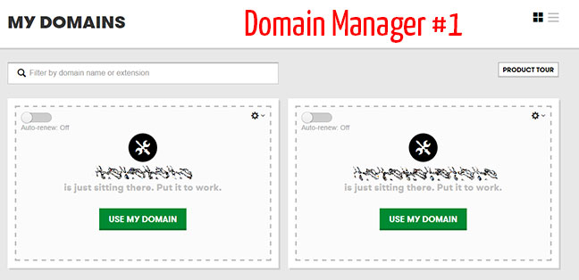 GoDaddy Transfer Domain